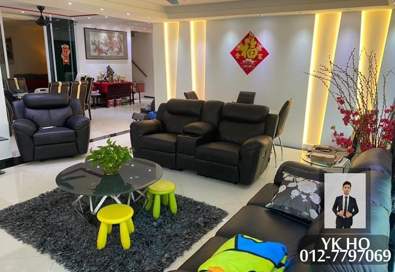 Taman Dagang Permai, Dagang Permai, Ampang