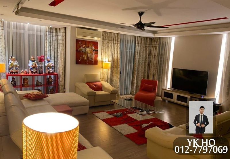 Taman Dagang Permai, Dagang Permai, Ampang