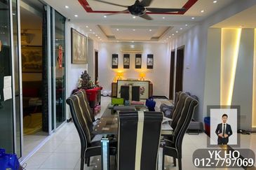 Taman Dagang Permai, Dagang Permai, Ampang