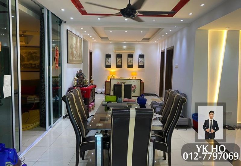 Taman Dagang Permai, Dagang Permai, Ampang