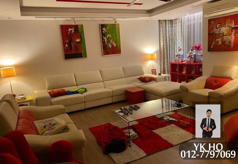 Taman Dagang Permai, Dagang Permai, Ampang