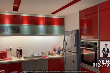 Taman Dagang Permai, Dagang Permai, Ampang