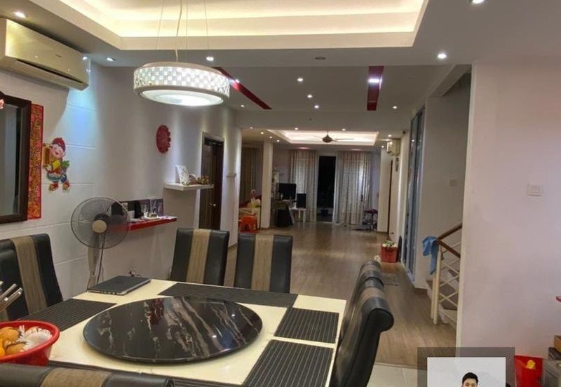 Taman Dagang Permai, Dagang Permai, Ampang