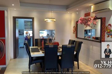 Taman Dagang Permai, Dagang Permai, Ampang