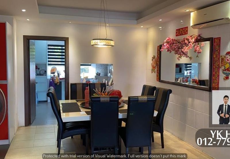 Taman Dagang Permai, Dagang Permai, Ampang