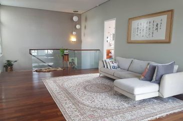 Sunway Rydgeway Puncak Melawati