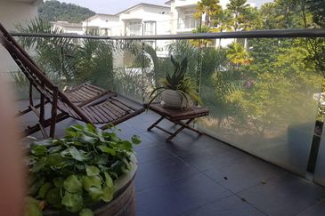 Sunway Rydgeway Puncak Melawati