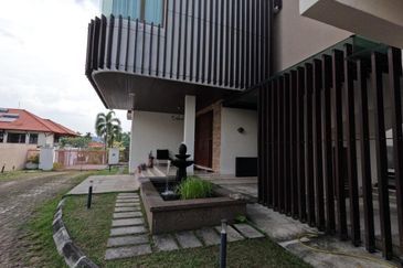 Kemensah Heights, Ampang