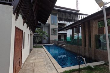 Kemensah Heights, Ampang