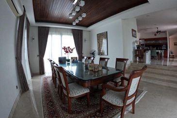 Kemensah Heights, Ampang