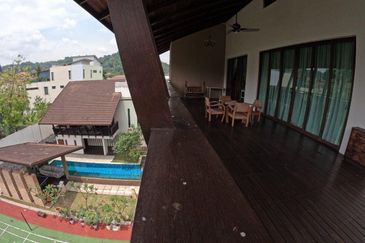 Kemensah Heights, Ampang