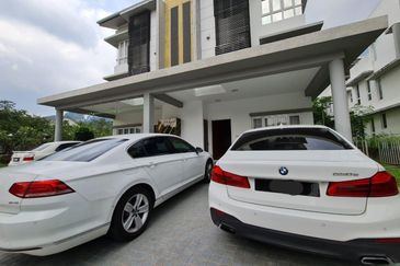 Hevea Kemensah, Taman Melawati, Ampang