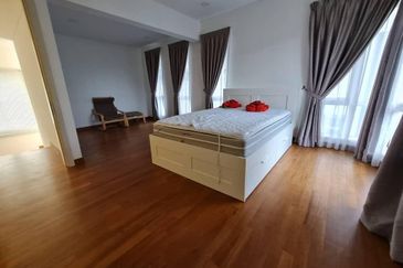 Hevea Kemensah, Taman Melawati, Ampang