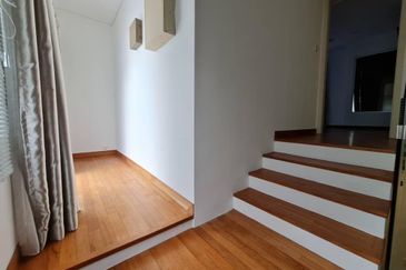 Hevea Kemensah, Taman Melawati, Ampang