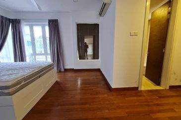 Hevea Kemensah, Taman Melawati, Ampang