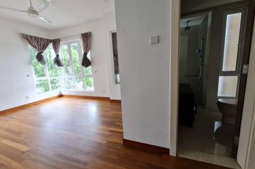 Hevea Kemensah, Taman Melawati, Ampang