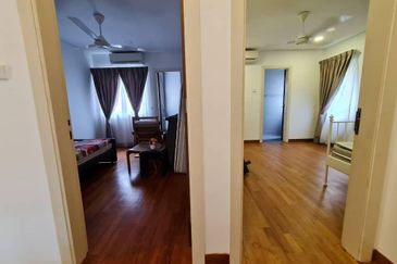 Hevea Kemensah, Taman Melawati, Ampang