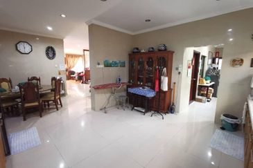 Beverly Heights, Ampang