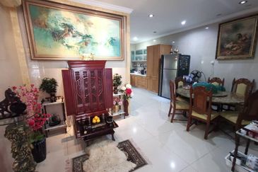 Beverly Heights, Ampang