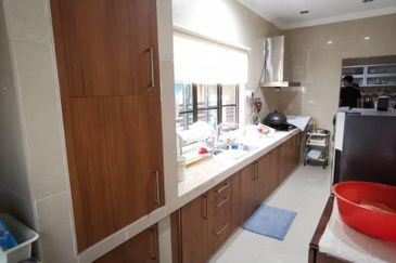 Beverly Heights, Ampang