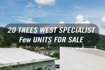 20 Trees West, Taman Melawati