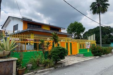 Ibu Kota, Setapak