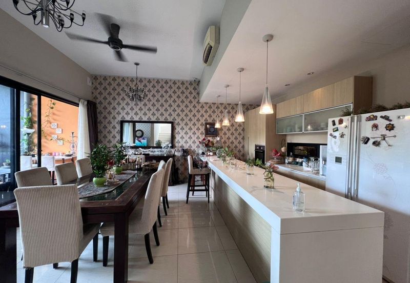 20 Trees, Taman Melawati