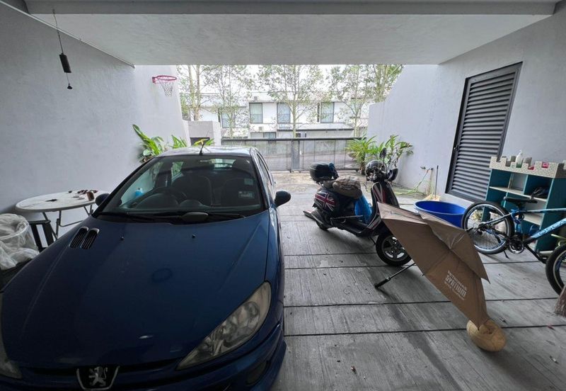 20 Trees, Taman Melawati