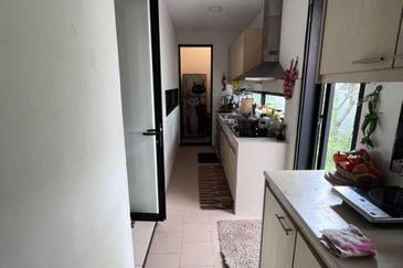 20 Trees, Taman Melawati