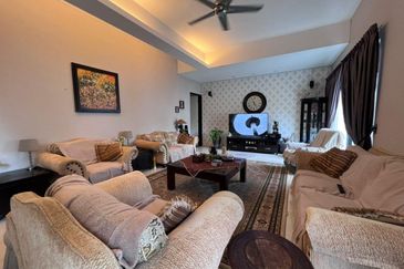 20 Trees, Taman Melawati