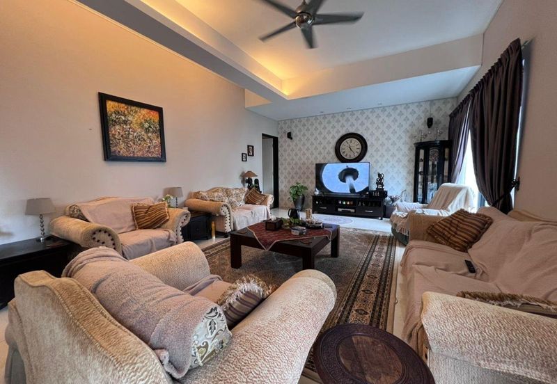 20 Trees, Taman Melawati