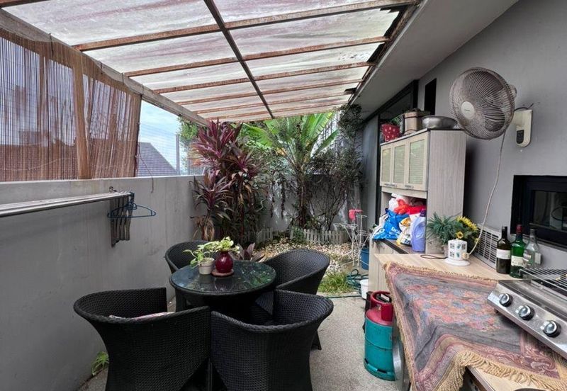 20 Trees, Taman Melawati