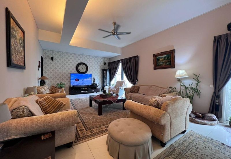 20 Trees, Taman Melawati