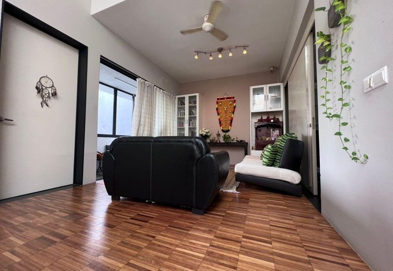 20 Trees, Taman Melawati