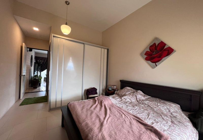 20 Trees, Taman Melawati