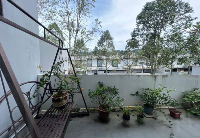 20 Trees, Taman Melawati