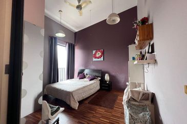 20 Trees, Taman Melawati