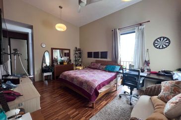 20 Trees, Taman Melawati