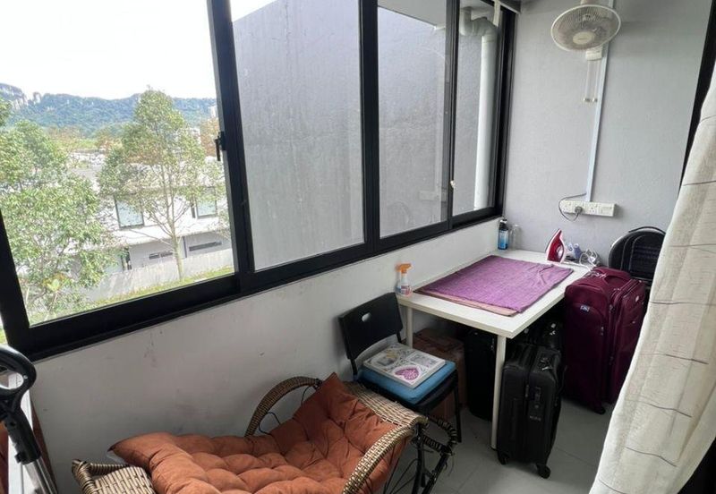 20 Trees, Taman Melawati