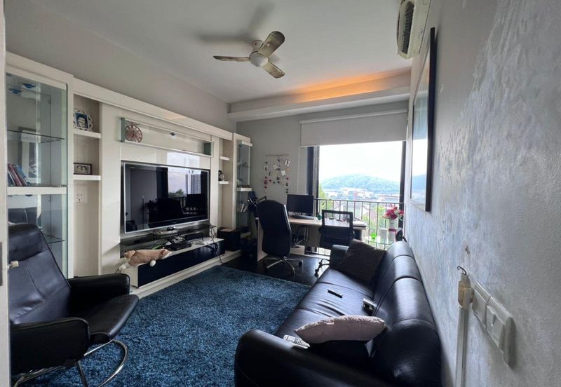 20 Trees, Taman Melawati