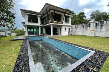 Rimba Kemensah, Ampang