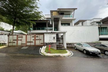 Rimba Kemensah, Ampang