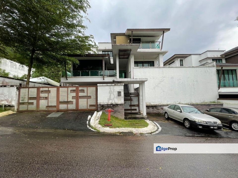 Rimba Kemensah, Ampang, Selangor, Ampang