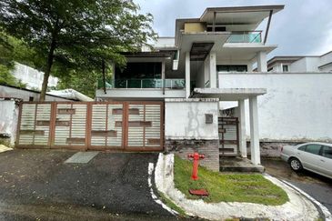 Rimba Kemensah, Ampang