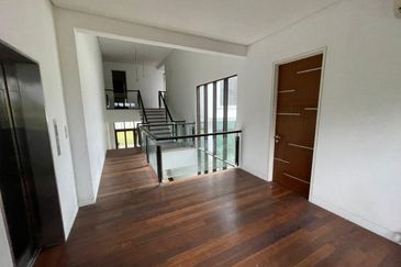 Rimba Kemensah, Ampang