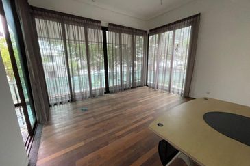 Rimba Kemensah, Ampang