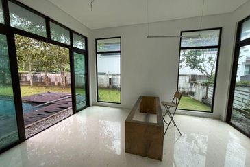 Rimba Kemensah, Ampang