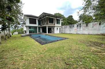 Rimba Kemensah, Ampang