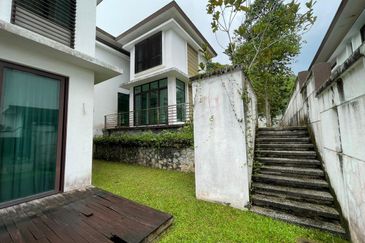 Rimba Kemensah, Ampang