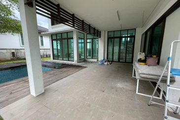 Rimba Kemensah, Ampang